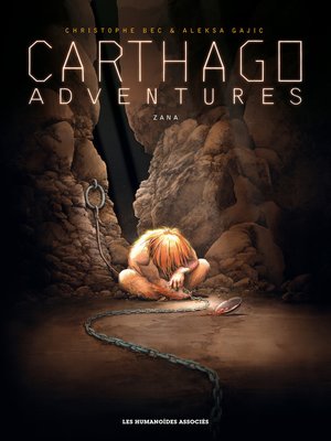 cover image of Carthago Adventures (2014), Tome 5
